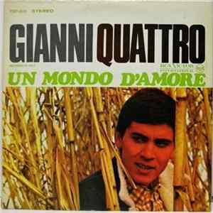 Download Gianni Morandi - Gianni Quattro (Un Mondo D'Amore)