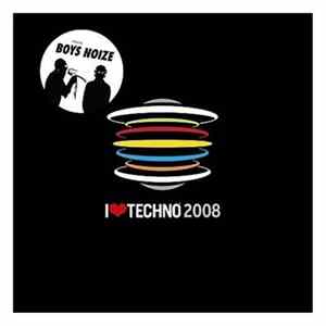 Download Boys Noize - I Love Techno 2008