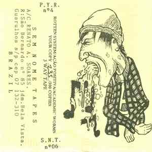 Download Rotten System / Ação Positiva / Academic Worms - 3 Way Tape
