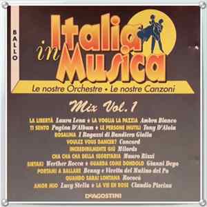 Download Various - Italia In Musica Mix Vol.1 (Ballo)