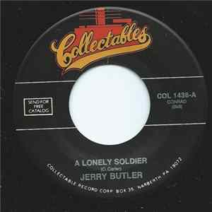 Download Jerry Butler - A Lonely Soldier