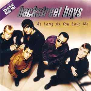 Download Backstreet Boys - As Long As You Love Me
