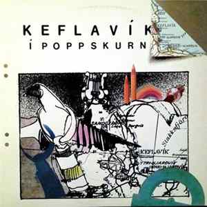 Download Various - Keflavík Í Poppskurn