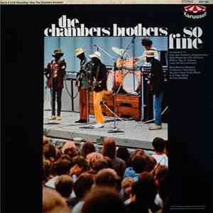 Download The Chambers Brothers - So Fine