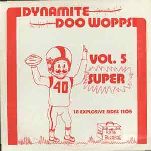 Download Various - Dynamite Doo Wopps - Volume 5