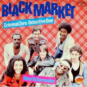Download Black Market - Criminal Zero-Detective One