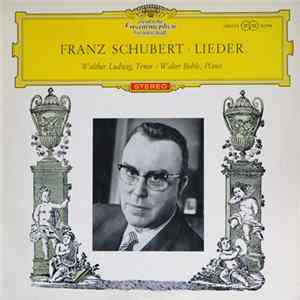 Download Franz Schubert, Walther Ludwig, Walter Bohle - Lieder