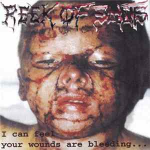 Download Reek Of Shits - I Can Feel Your Wounds Are Bleeding...
