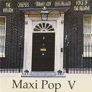 Download Various - Maxi Pop V