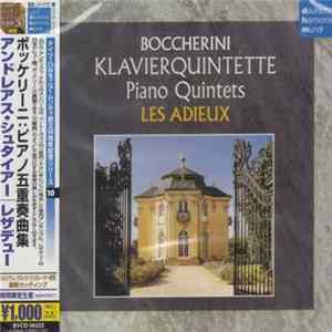 Download Boccherini, Les Adieux - Klavierquintette (Piano Quintets)