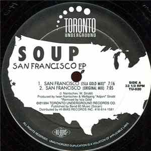 Download Soup - San Francisco EP