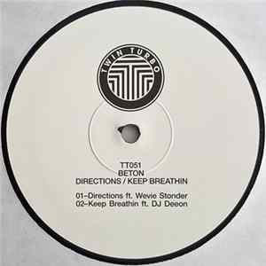 Download Beton - Directions / Keep Breathin