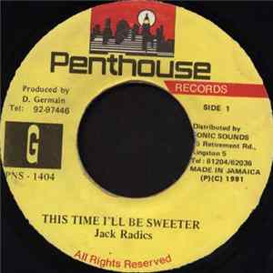 Download Jack Radics - This Time I'll Be Sweeter