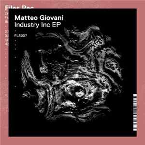 Download Matteo Giovani - Industry Inc EP