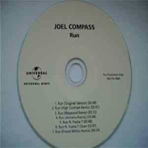 Download Joel Compass - Run (Remixes)