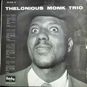 Download Thelonious Monk Trio - Thelonious Monk Trio