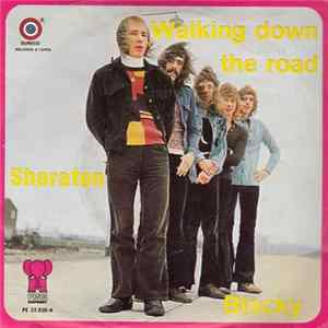 Download Sharaton - Walking Down The Road / Blacky
