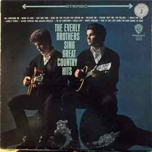 Download The Everly Brothers - Sing Great Country Hits
