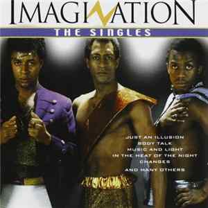 Download Imagination - The Very Best Of Imagination (The Singles)