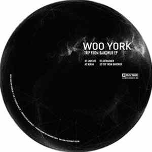 Download Woo York - Trip From Baikonur EP