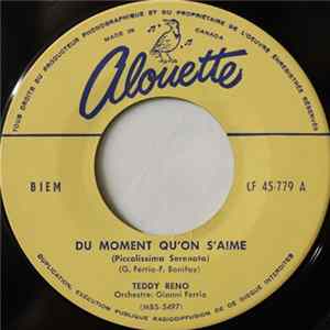Download Teddy Reno - Du Moment Qu'on S'aime / Sous Le Beau Ciel De Rome