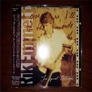 Download Rik Emmett - The Spiral Notebook