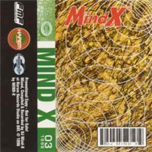 Download DJ Mind-X - #03 1998