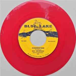 Download Red Saunders And His Orchestra - Summertime / Riverboat