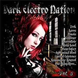 Download Various - Dark Electro Nation Vol. 5