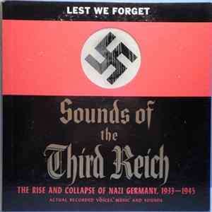 Download Various - Sounds Of The Third Reich