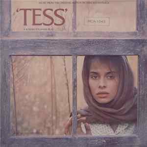 Download Philippe Sarde - Tess - Music From The Original Motion Picture Soundtrack - A Roman Polanski Film