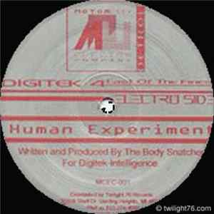 Download Digitek - Last Of The Finest