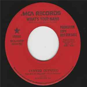 Download Lynyrd Skynyrd - What's Your Name
