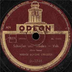 Download Wiener Boheme Orkester - Scheiden Und Meiden / Carlotta