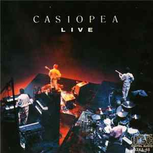 Download Casiopea - Casiopea Live