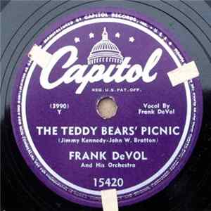 Download Frank De Vol - The Teddy Bears Picnic / Farewell Blues
