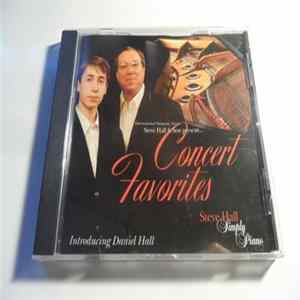 Download Steve Hall , Daniel Hall - Concert Favorites
