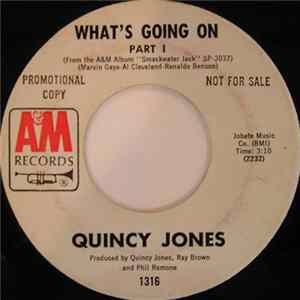 Download Quincy Jones - What's Going On