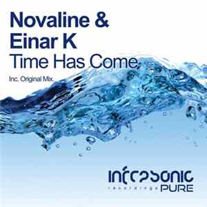 Download Novaline & Einar K - Time Has Come