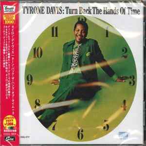 Download Tyrone Davis - Turn Back The Hands Of Time