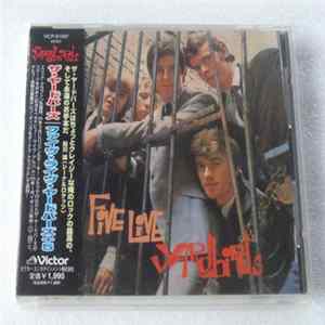 Download The Yardbirds - Five Live Yardbirds+5