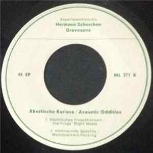 Download No Artist - Akustische Kuriosa