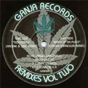 Download The Ganja Kru - Remixes Vol Two