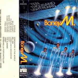 Download Boney M. - 10.000 Lightyears