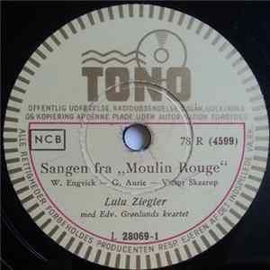 Download Lulu Ziegler - Sangen Fra "Moulin Rouge" / Jeg Elsker Paris