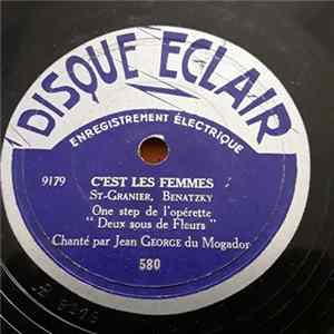 Download Jean George du Mogador - C'est Les Femmes / Chant Des Galériens