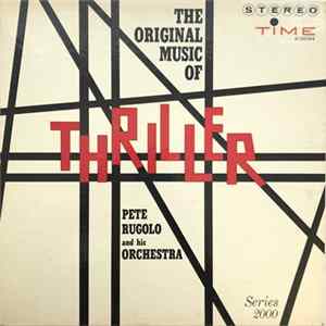 Download Pete Rugolo And His Orchestra - The Original Music Of Thriller