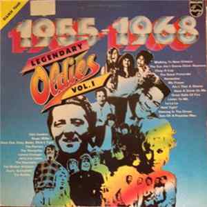 Download Various - Legendary Oldies Vol.1 1955-1968