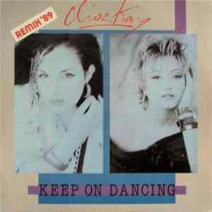 Download Clio & Kay - Keep On Dancing (Remix '89)