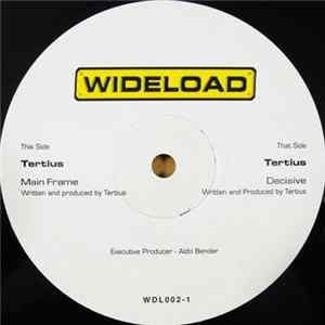 Download Tertius - Main Frame / Decisive